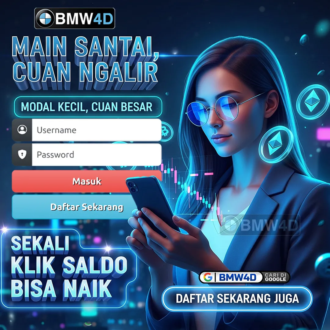 BMW4D: Tempat Bermain Game Online Yang Praktis dan Mudah Di Mainkan